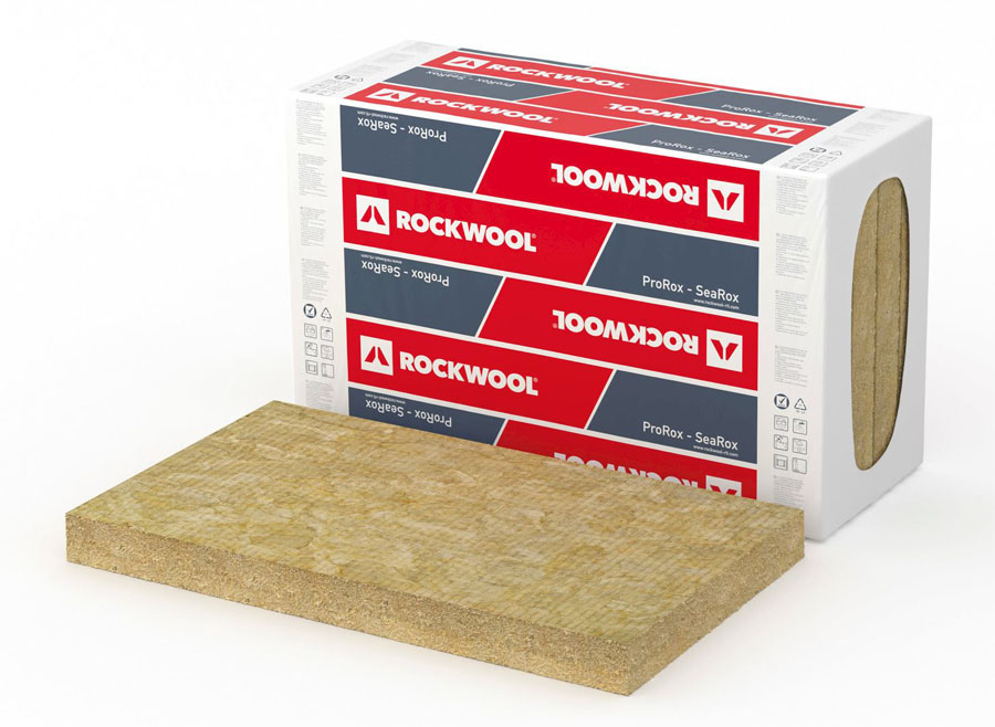 Огнезащитные материалы Rockwool